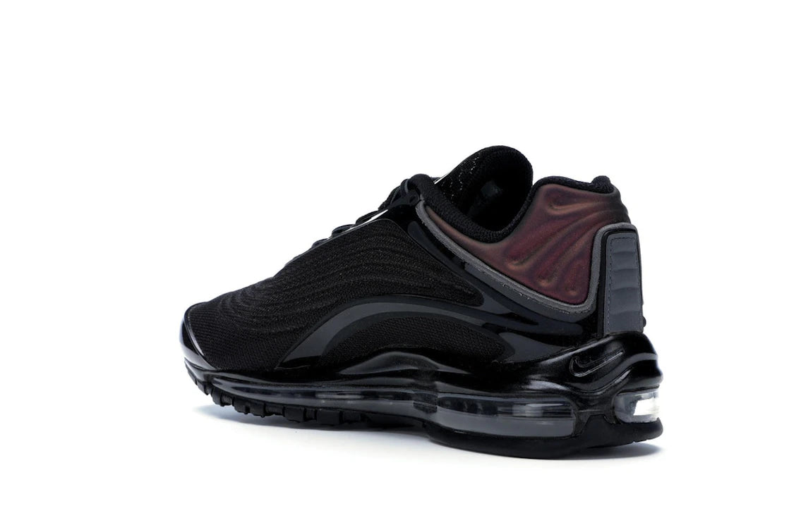 Nike Air Max Deluxe Triple Black - vue secondaire B