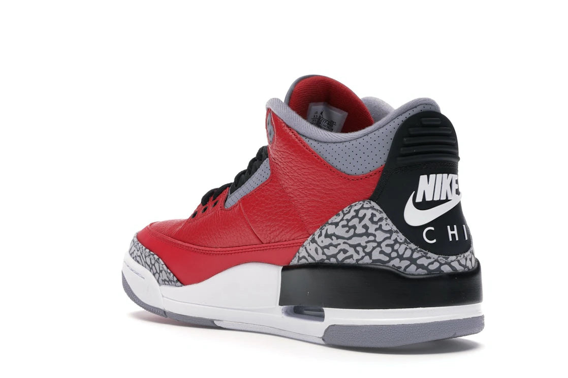 Jordan 3 Retro SE Unite (Chicago Exclusive) - vue secondaire B