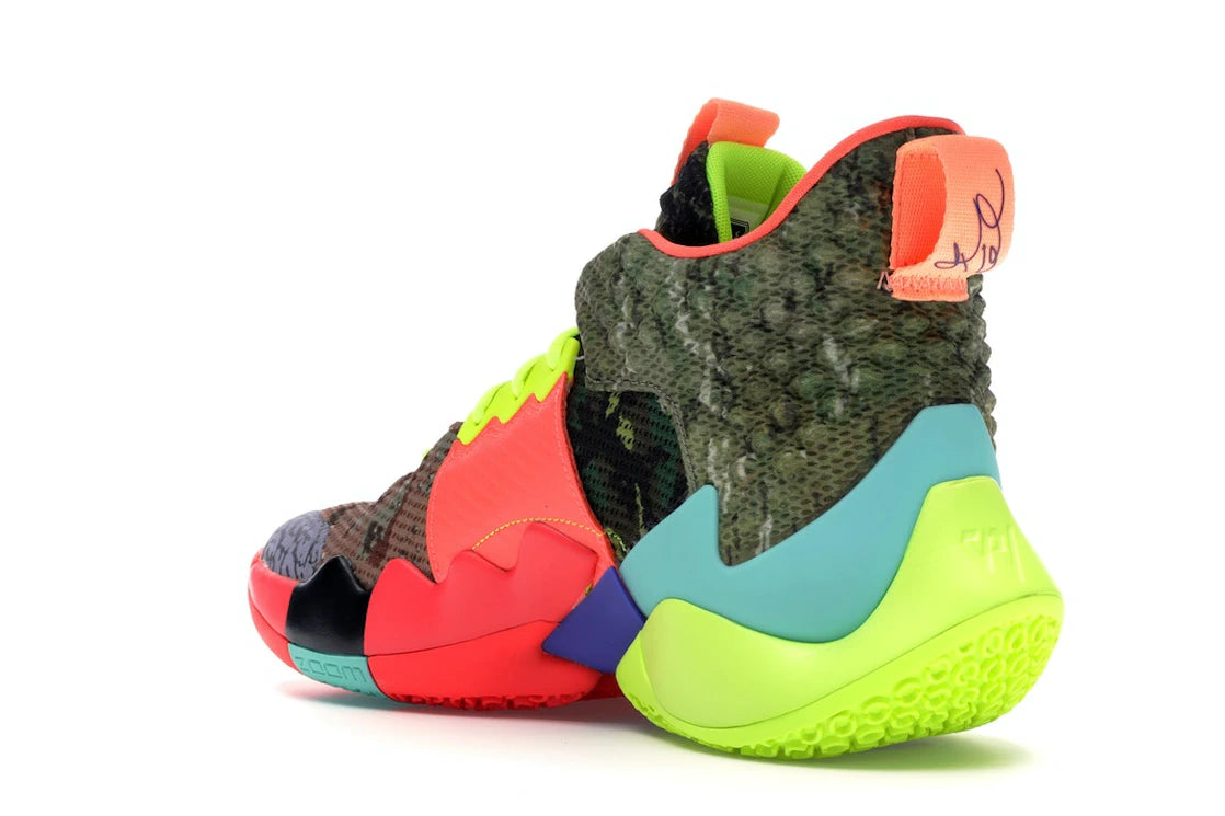 Jordan Why Not 0.2 Own The Game - vue secondaire B