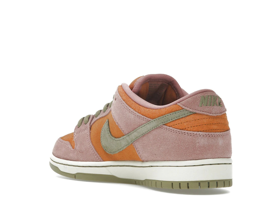 Nike SB Dunk Low Red Stardust - vue secondaire B