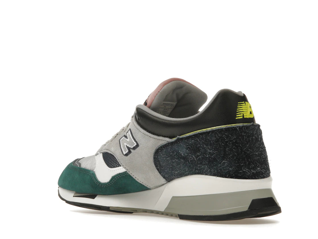 New Balance 1500 MiUK Pacific Majolica Blue - vue secondaire B