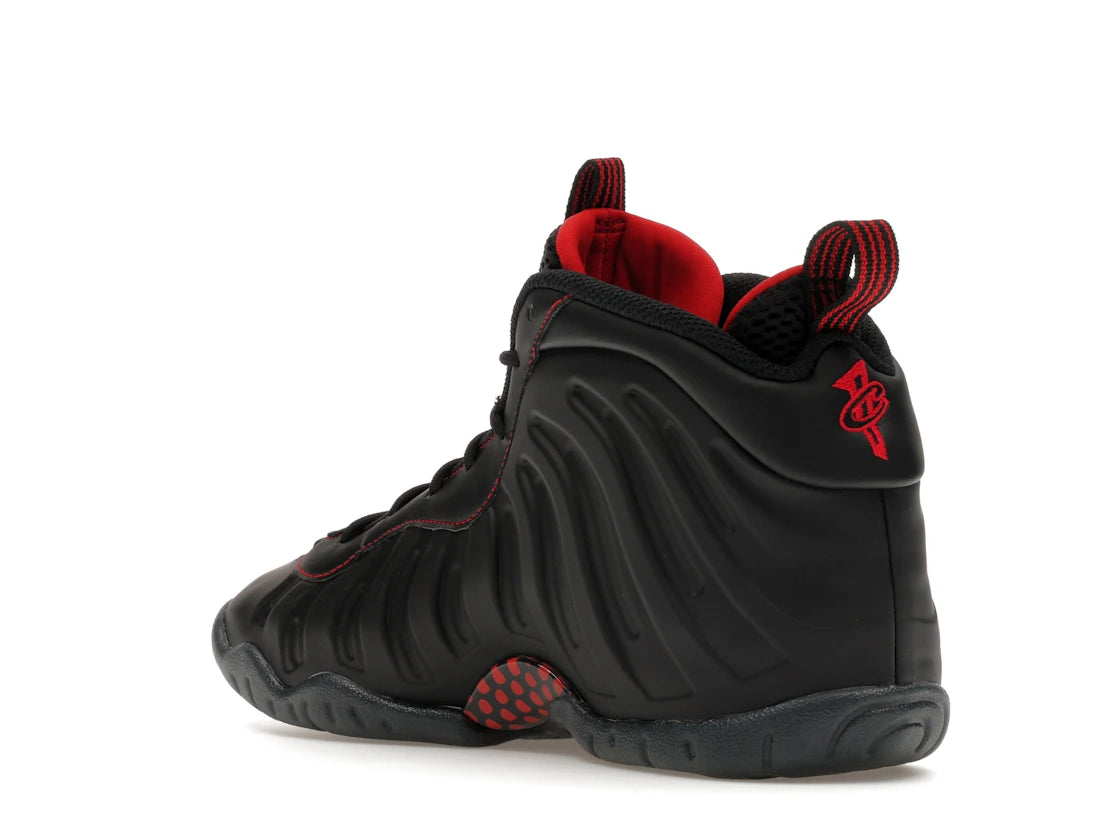 Nike Little Posite One Bred (GS) - vue secondaire B