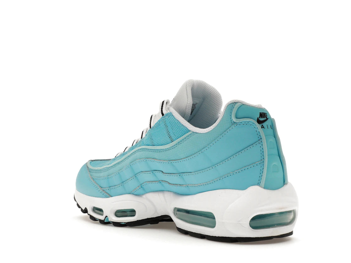 Nike Air Max 95 University Blue - vue secondaire B