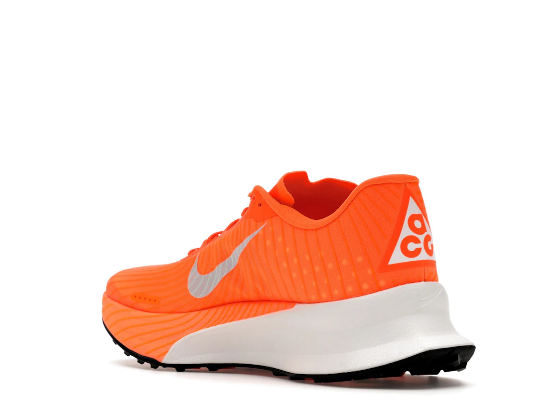 Nike ACG ZoomX Ultrafly Trail Hyper Crimson Total Orange - vue secondaire B