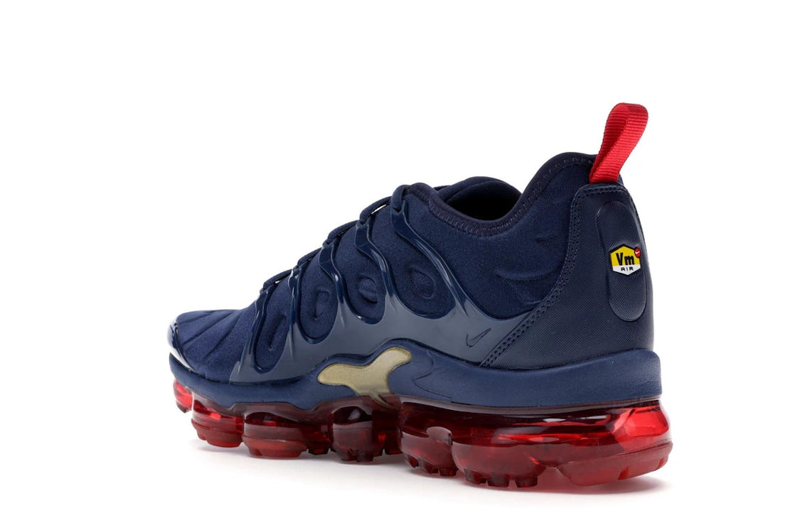 Nike Air VaporMax Plus Olympic - vue secondaire B