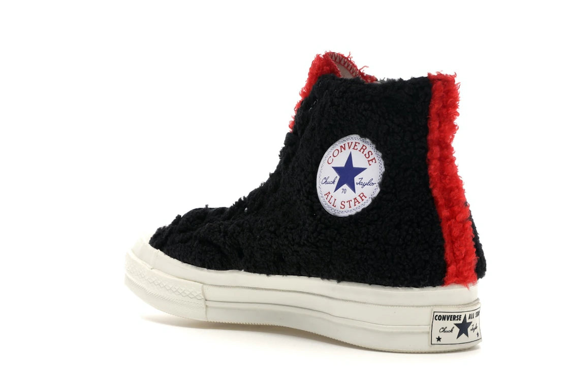Converse Chuck Taylor All Star 70 Hi Kith x Disney Fur - vue secondaire B