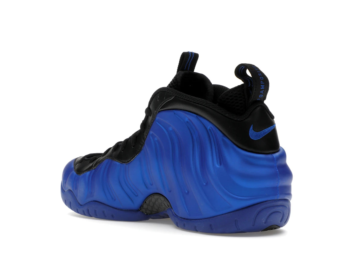 Nike Air Foamposite Pro Hyper Cobalt - vue secondaire B