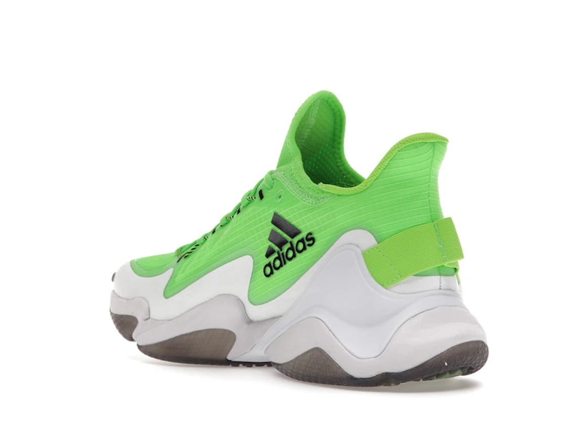 adidas Impact FLX Patrick Mahomes Team Solar Green - vue secondaire B