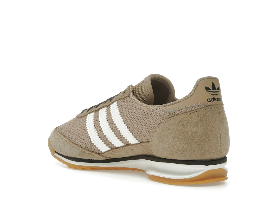 adidas SL 72 OG Warm Sandstone Off White Gum (Women's) - vue secondaire B