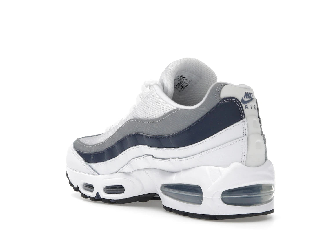 Nike Air Max 95 OG Diffused Blue - vue secondaire B