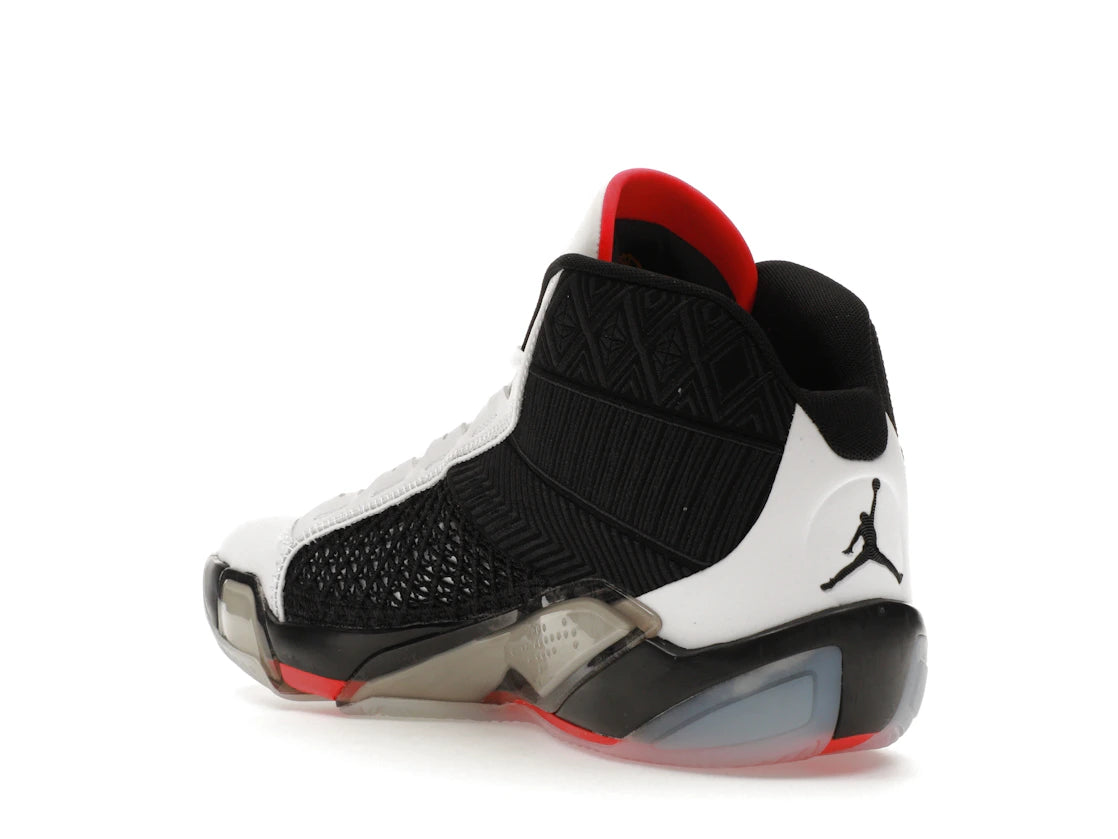Jordan 38 Fundamentals (Clear Sole) - vue secondaire B