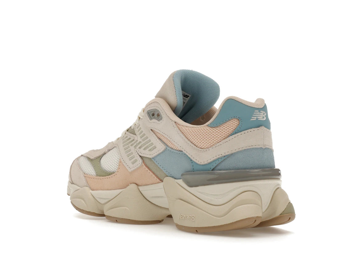 New Balance 9060 Festival Pack Blue (GS) - vue secondaire B