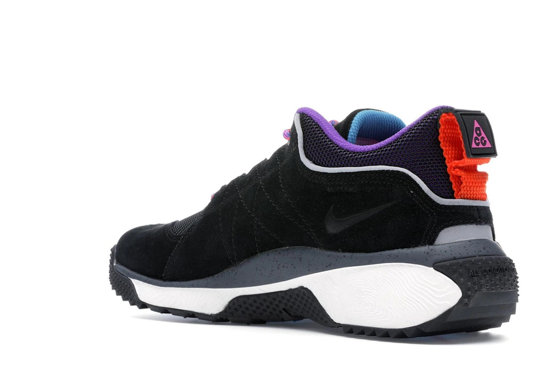 Nike ACG Dog Mountain Black Hyper Grape - vue secondaire B