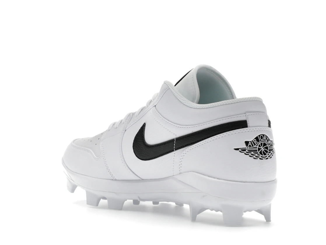 Jordan 1 Retro MCS Low White Black (2024) - vue secondaire B