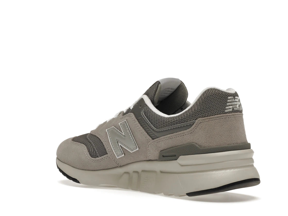 New Balance 997 Grey Silver - vue secondaire B