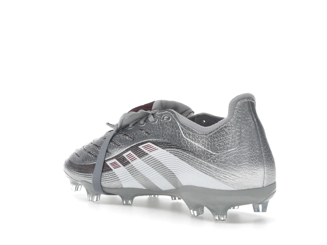 adidas Predator League Fold-Over Tongue FG/MG Jude Bellingham Chrome Dream - vue secondaire B