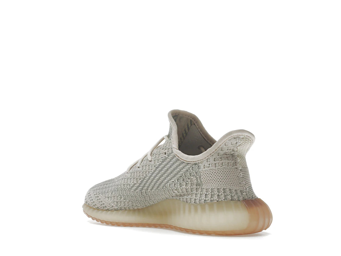adidas Yeezy Boost 350 V2 Citrin (Kids) - vue secondaire B
