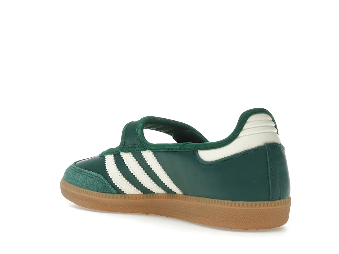 adidas Samba Jane Green White Gum (Women's) - vue secondaire B