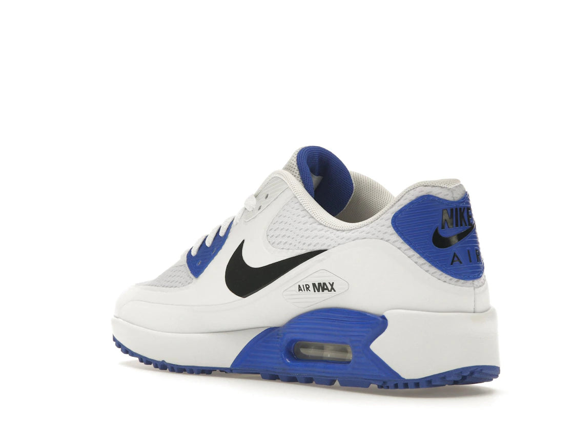 Nike Air Max 90 G White Royal - vue secondaire B