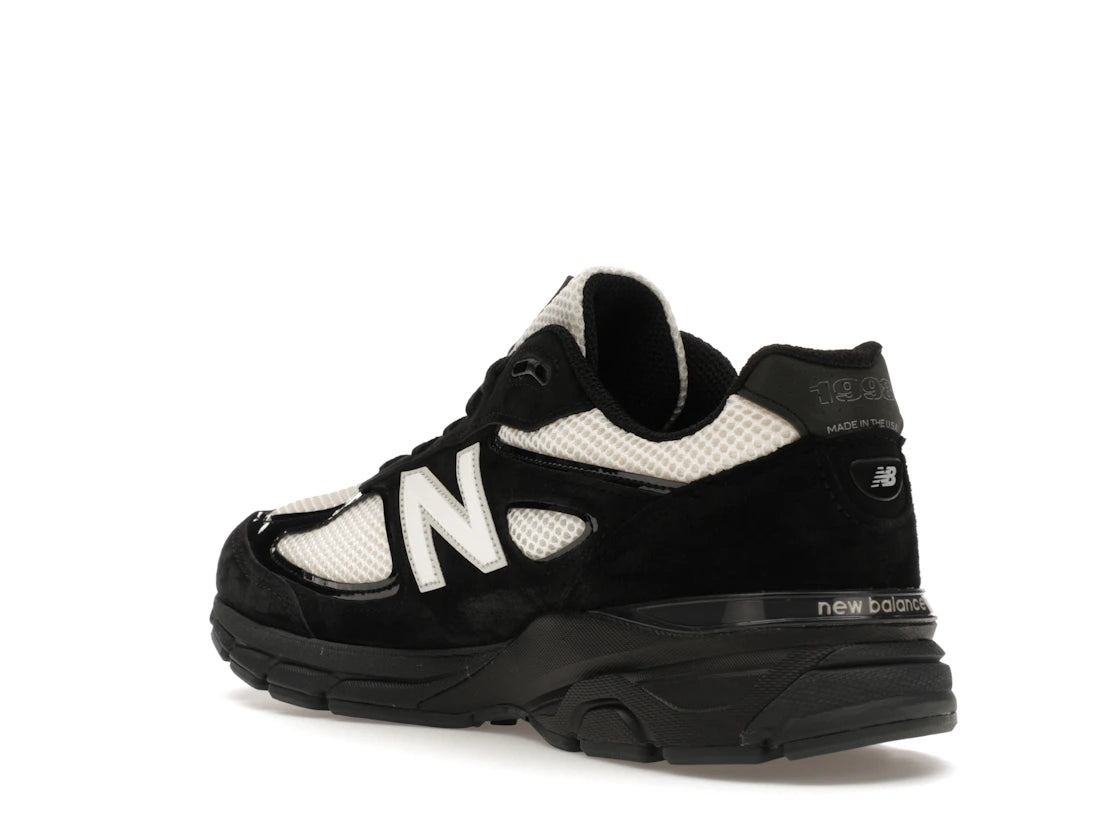 New Balance 990v4 MiUSA Joe Freshgoods 1998 Outro - vue secondaire B