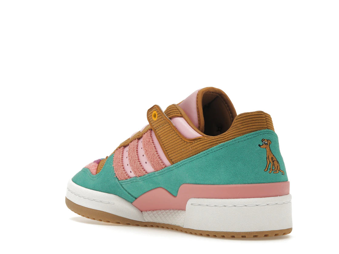 adidas Forum Low The Simpsons Living Room - vue secondaire B