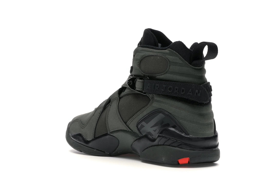 Jordan 8 Retro Take Flight Undefeated (GS) - vue secondaire B