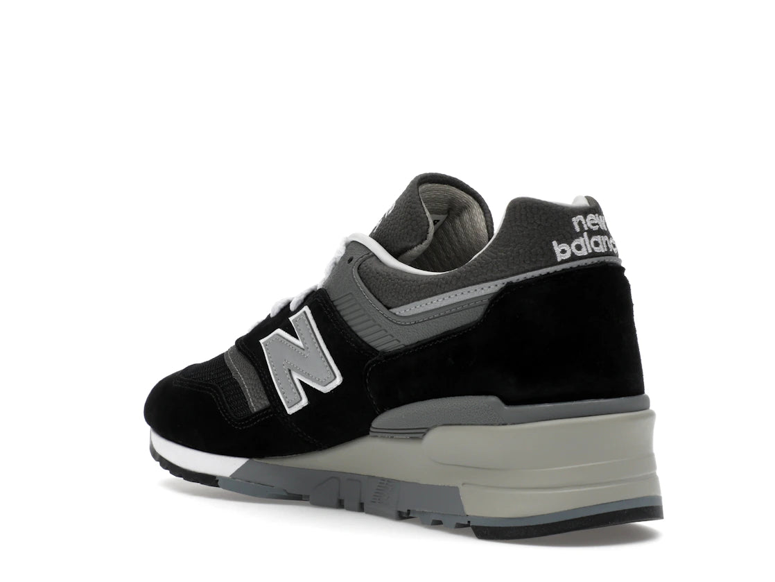 New Balance 997 Core MiUSA Black - vue secondaire B