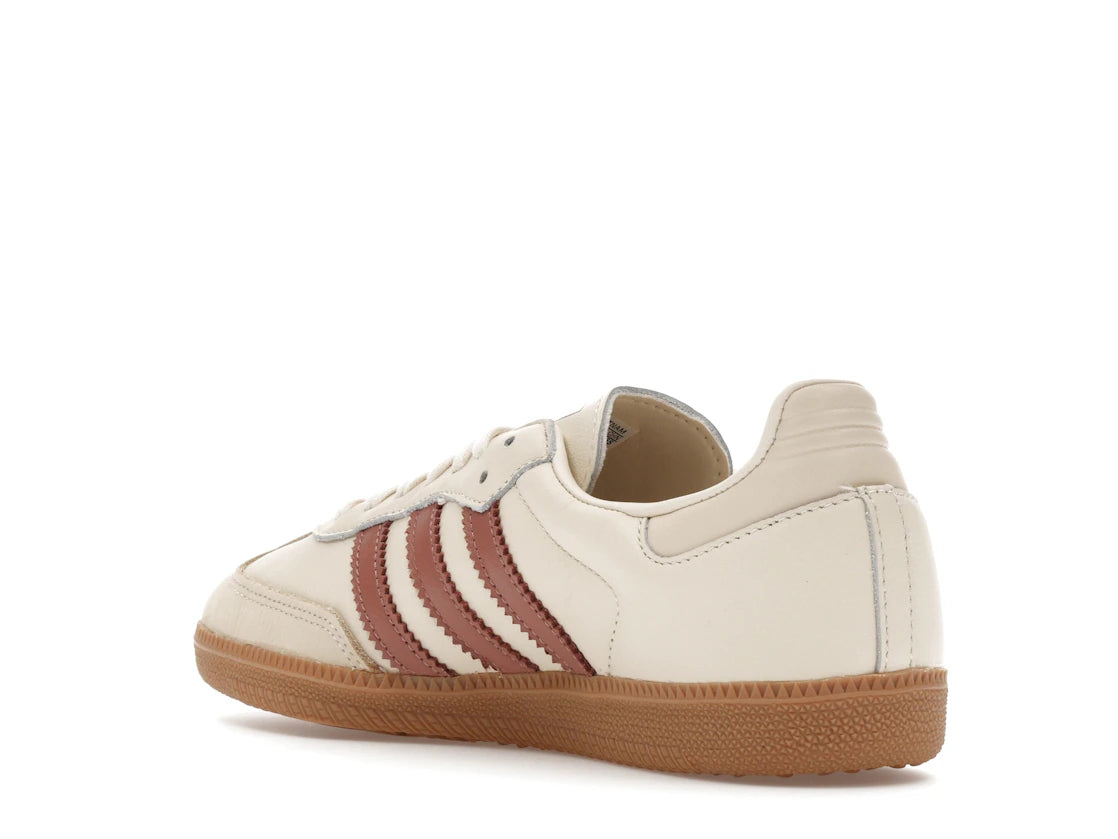 adidas Samba OG Cream White Warm Clay (Women's) - vue secondaire B
