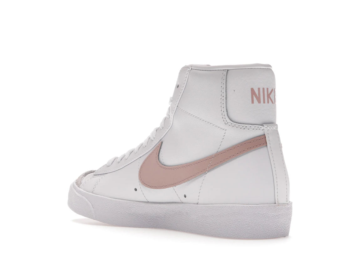 Nike Blazer Mid 77 Vintage Summit White Pink (Women's) - vue secondaire B