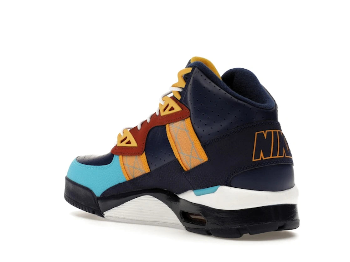 Nike Air Trainer SC High LA Rams - vue secondaire B