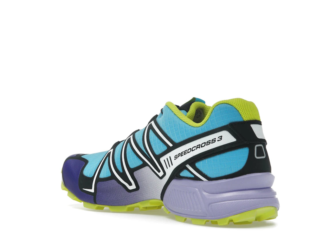 Salomon Speedcross 3 Aquarius Liberty - vue secondaire B