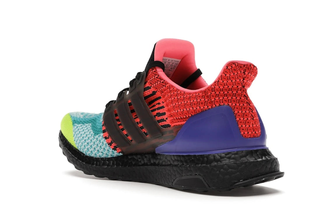adidas Ultra Boost DNA What The - vue secondaire B