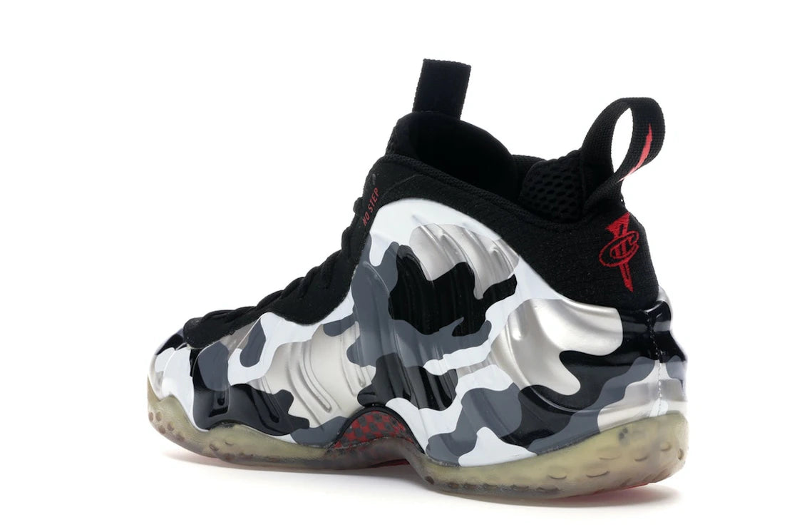 Nike Air Foamposite One Fighter Jet - vue secondaire B