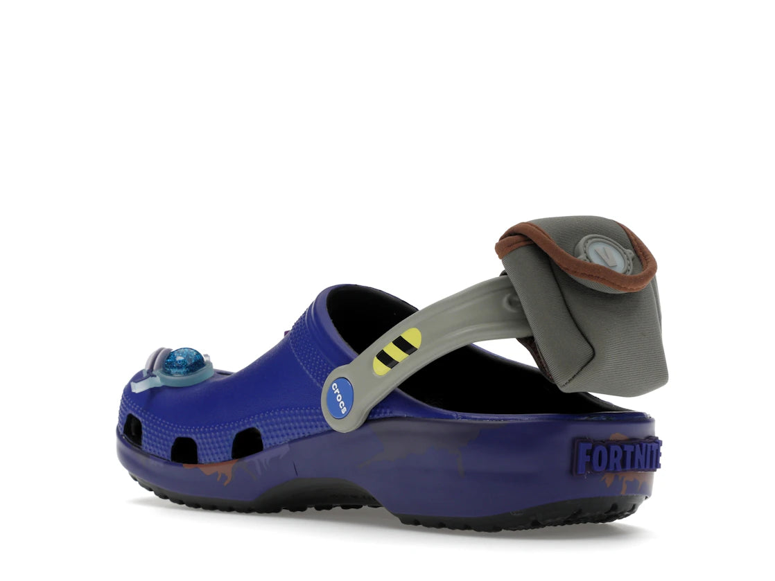 Crocs Classic Clog Fortnite Battle Bus - vue secondaire B