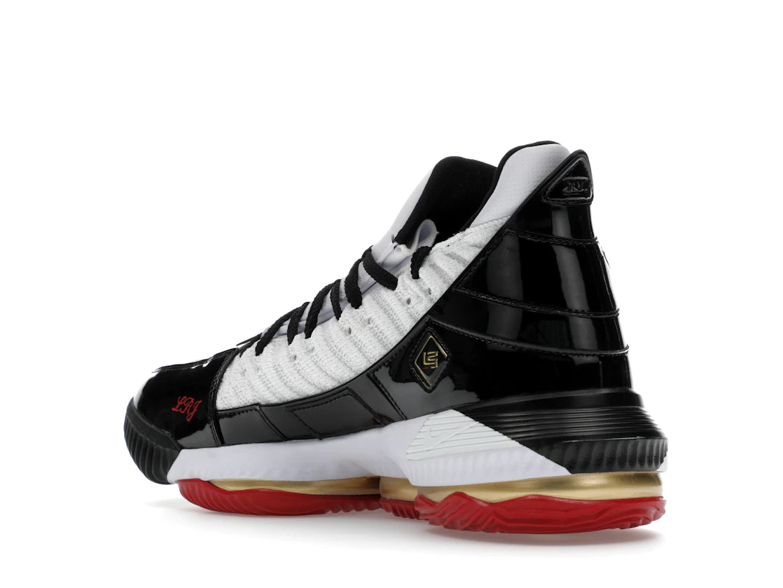 Nike LeBron 16 Remix - vue secondaire B