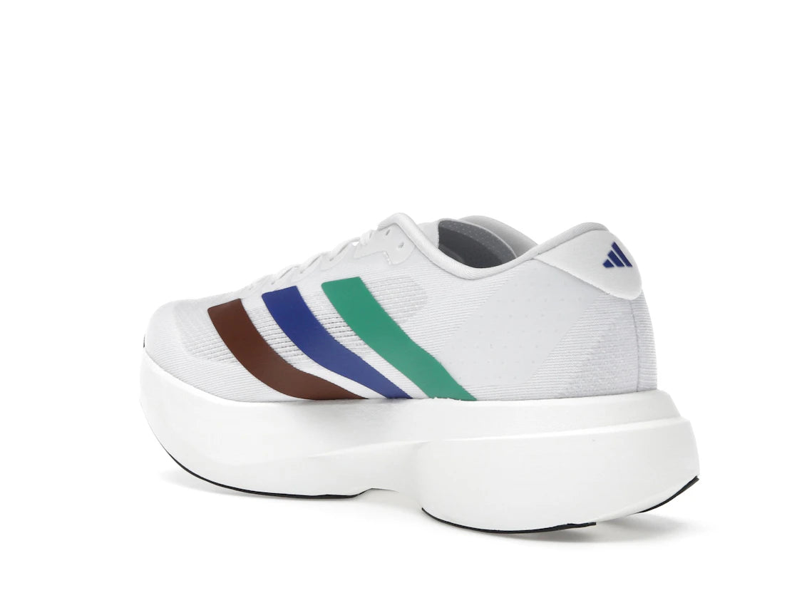 adidas Adizero Evo SL Pharrell Humanrace White Green Blue - vue secondaire B