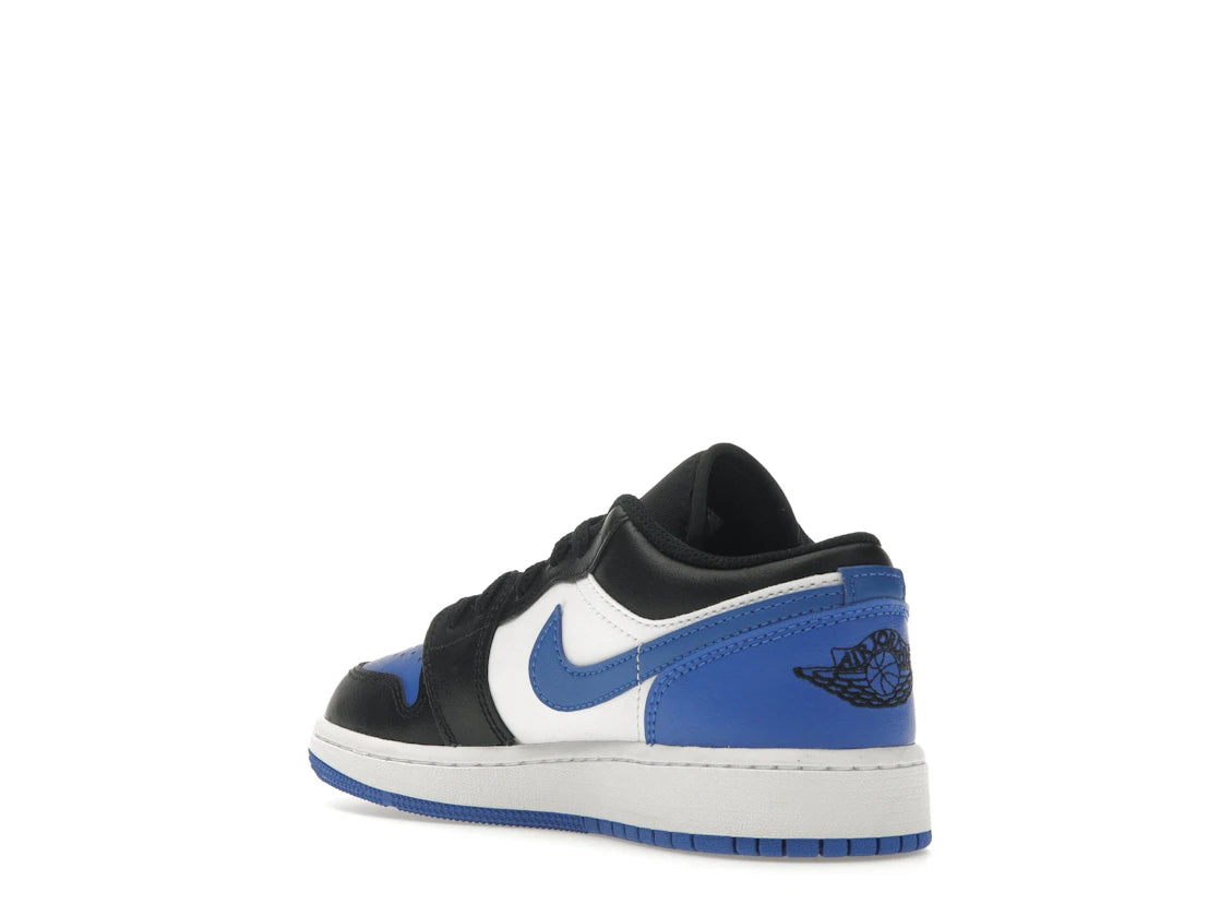 Jordan 1 Low SE Alternate Royal Toe (GS) - vue secondaire B