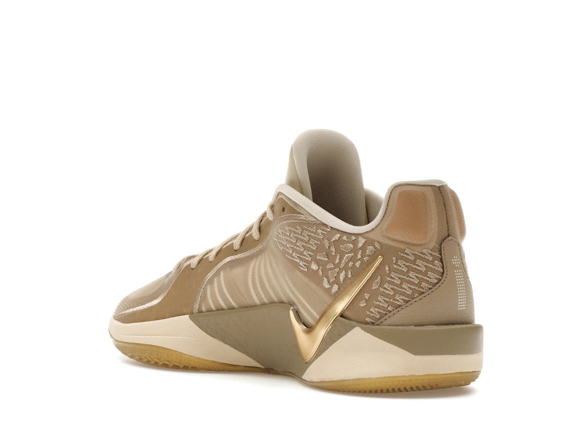 Nike Sabrina 2 Stronger Than Gold (Women's) - vue secondaire B
