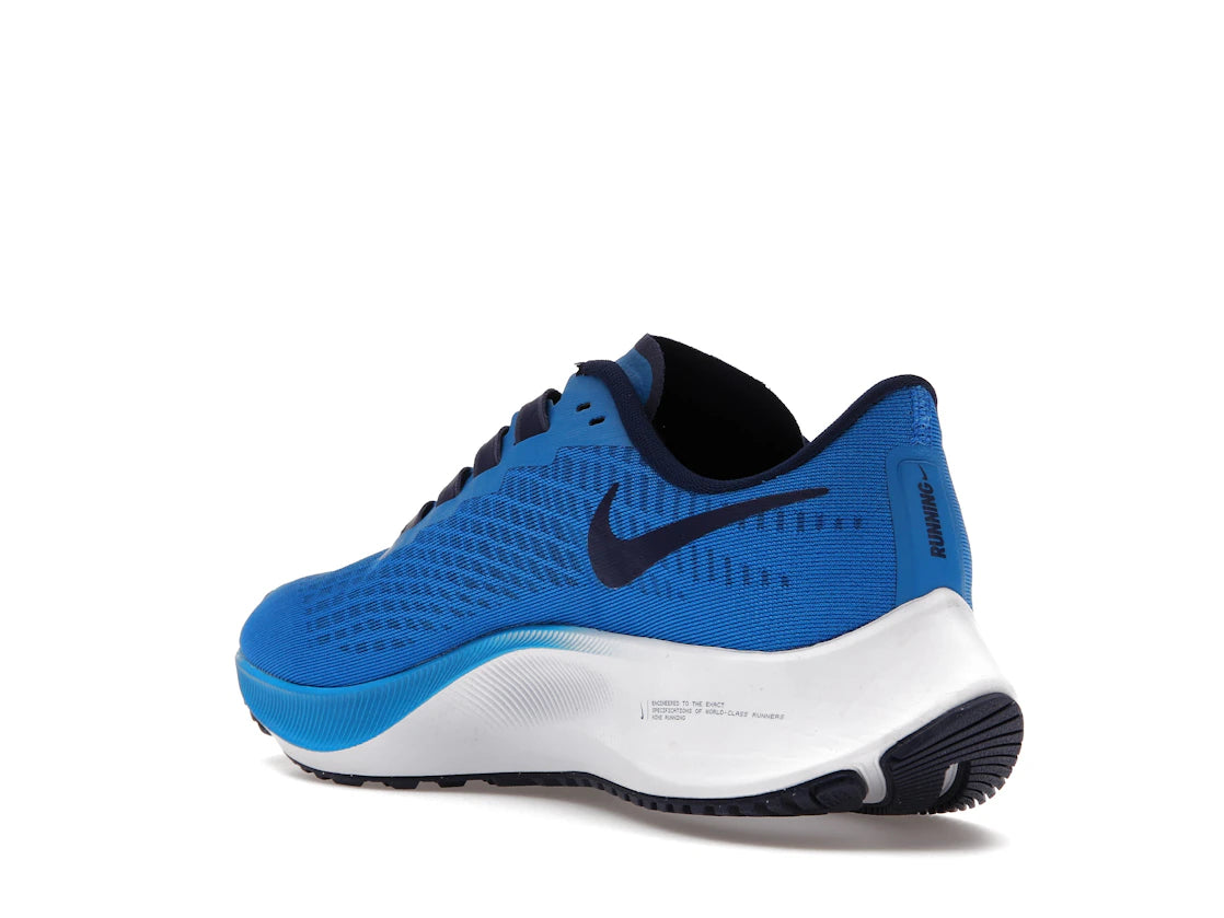 Nike Air Zoom Pegasus 37 Photo Blue - vue secondaire B