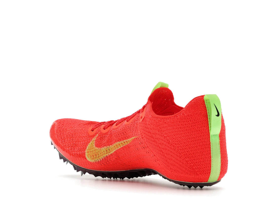 Nike Superfly Elite 2 Bright Crimson Lime Blast Mint Foam Washed Coral - vue secondaire B