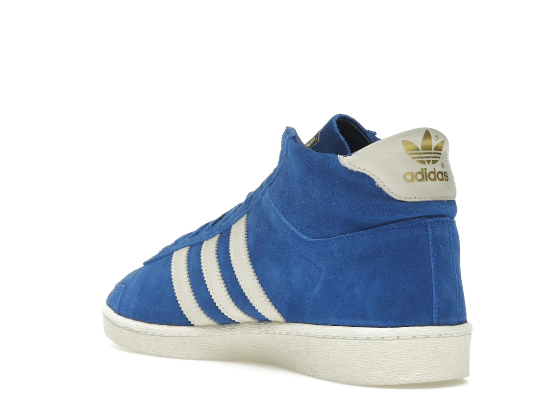adidas Jabbar Hi Royal Blue - vue secondaire B