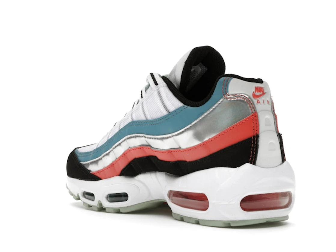 Nike Air Max 95 Aliens - vue secondaire B