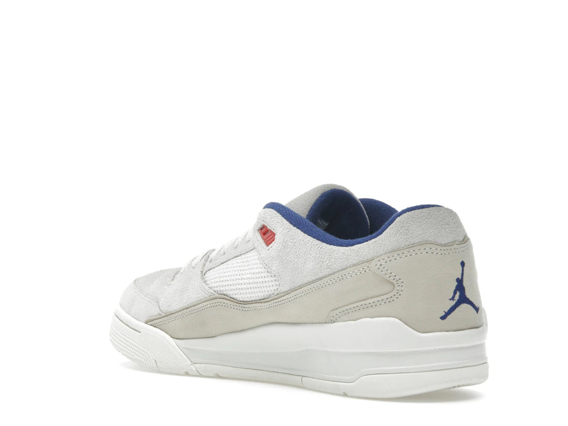 Jordan Flight Court Beige Royal - vue secondaire B