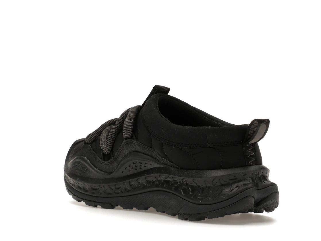 Hoka One One Ora Primo Black - vue secondaire B