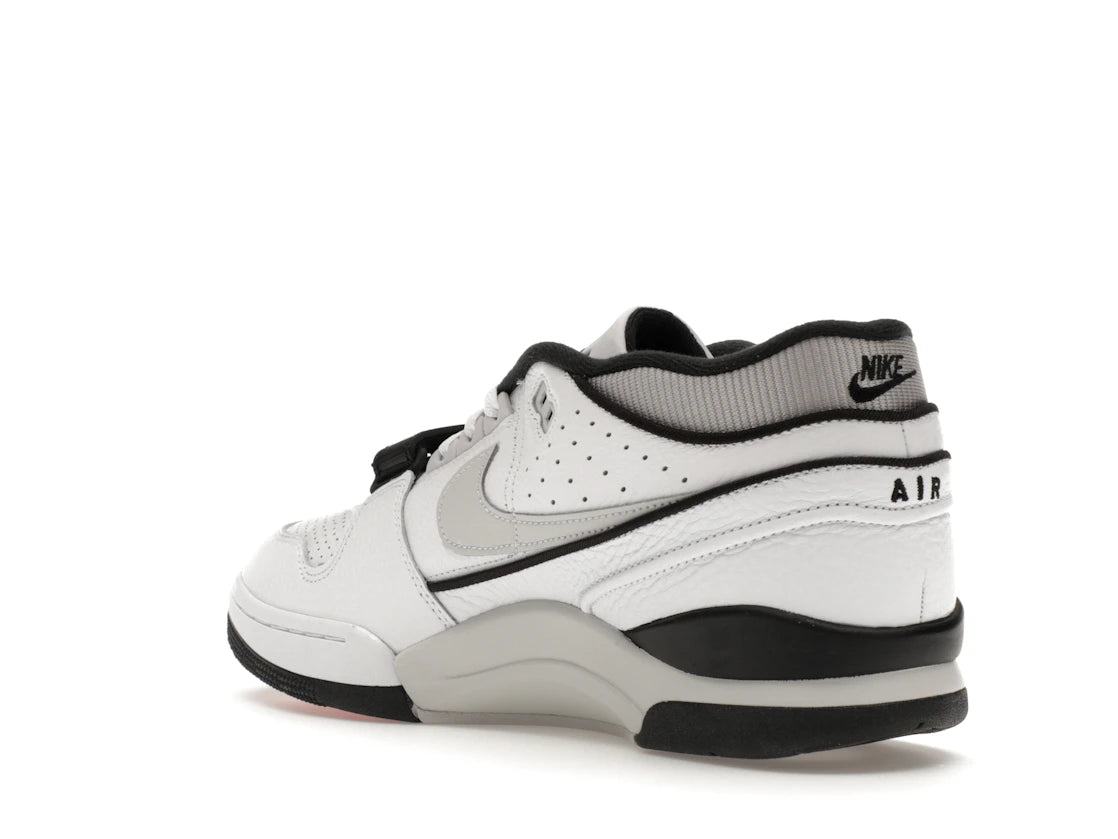 Nike Air Alpha Force 88 White Black Tech Grey - vue secondaire B