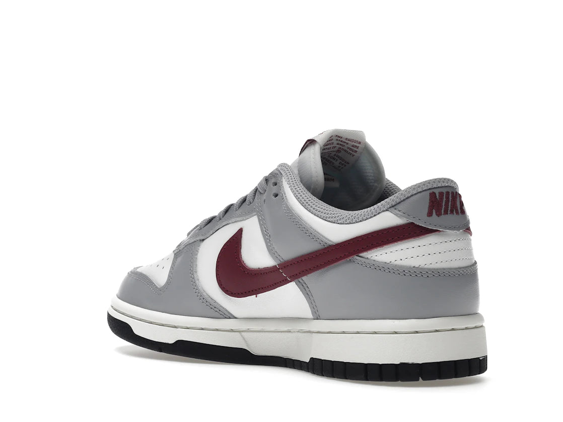 Nike Dunk Low Pale Ivory Rosewood (Women's) - vue secondaire B