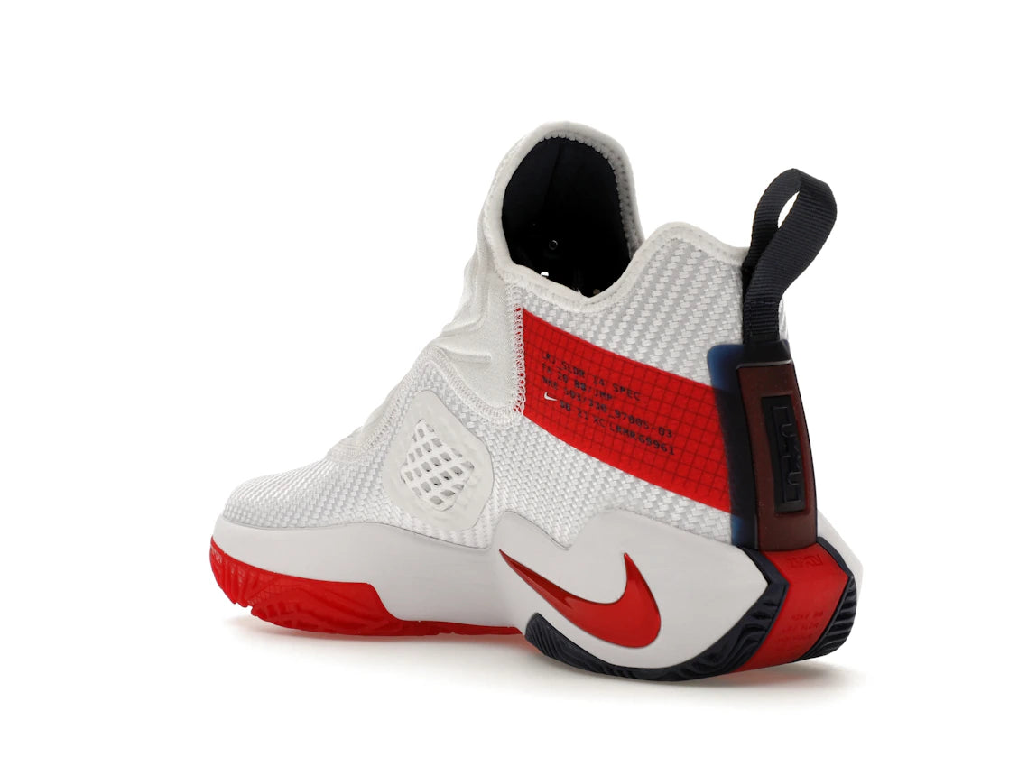 Nike LeBron Soldier 14 USA - vue secondaire B