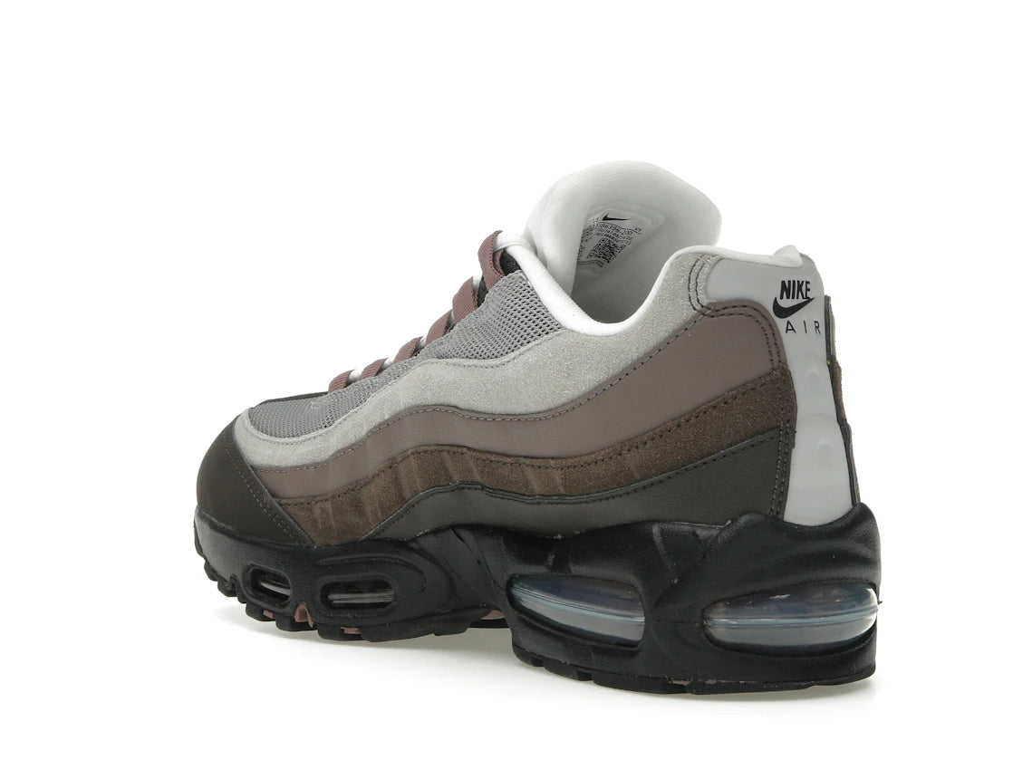 Nike Air Max 95 OG Big Bubble Velvet Brown (Women's) - vue secondaire B