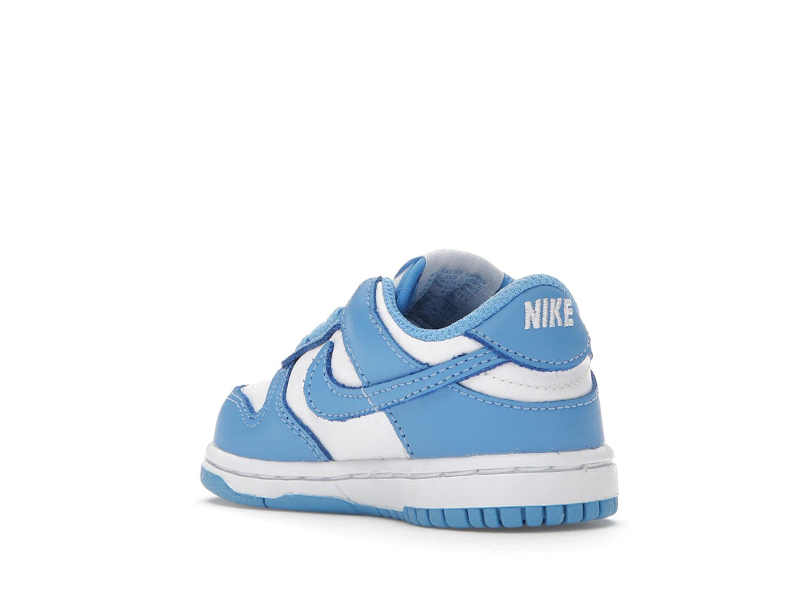 Nike Dunk Low UNC (2021) (TD) - vue secondaire B