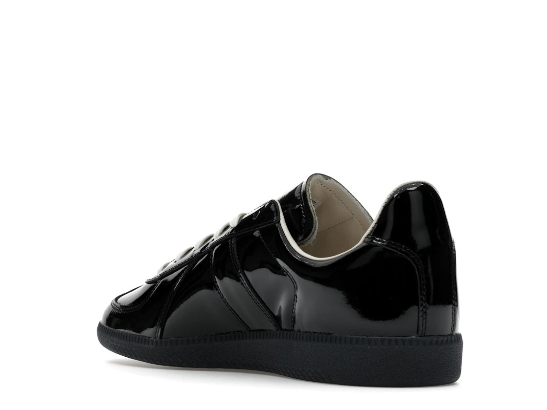 adidas BW Army Black Patent Leather - vue secondaire B